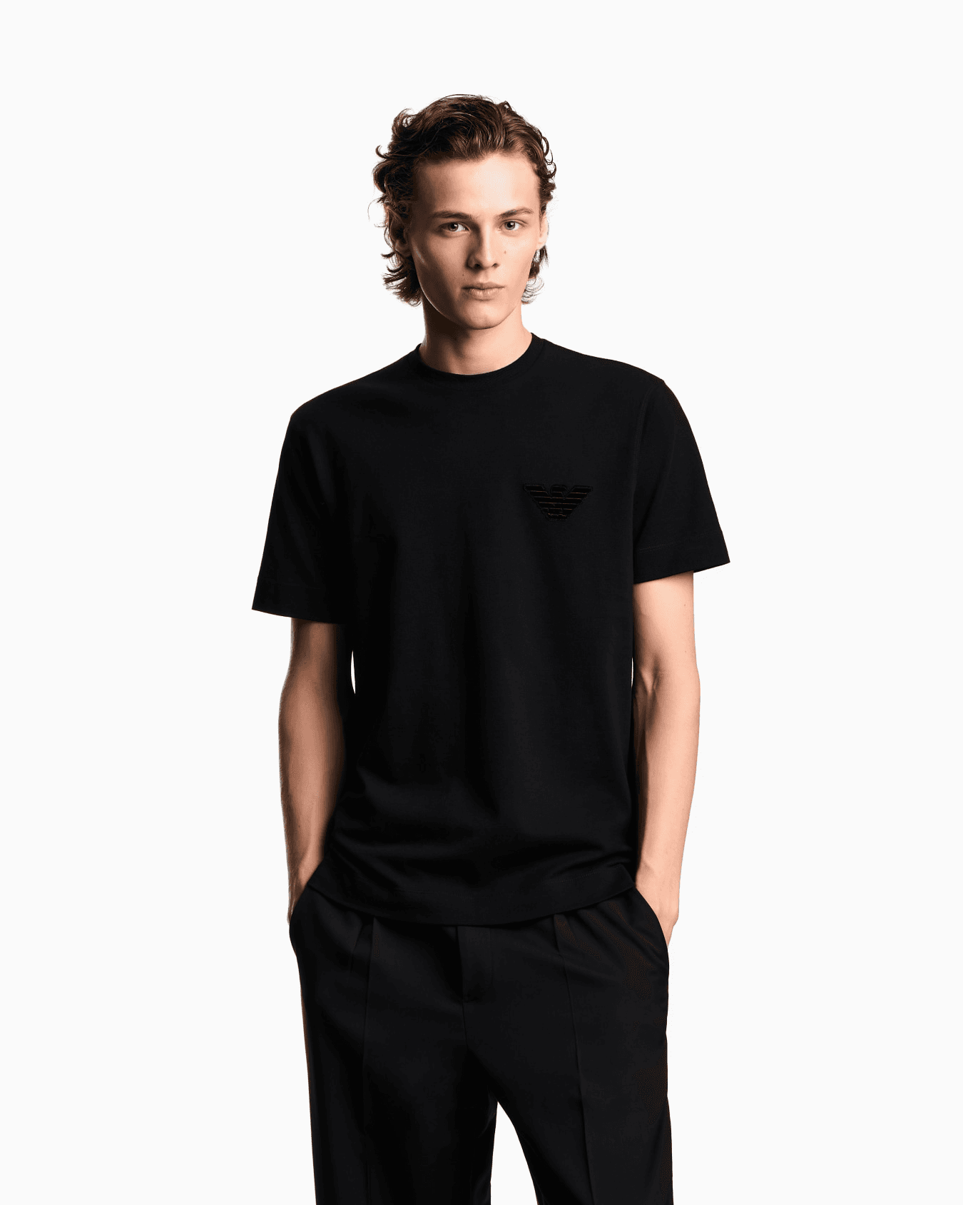 ARMANI T-SHIRT media preview 2