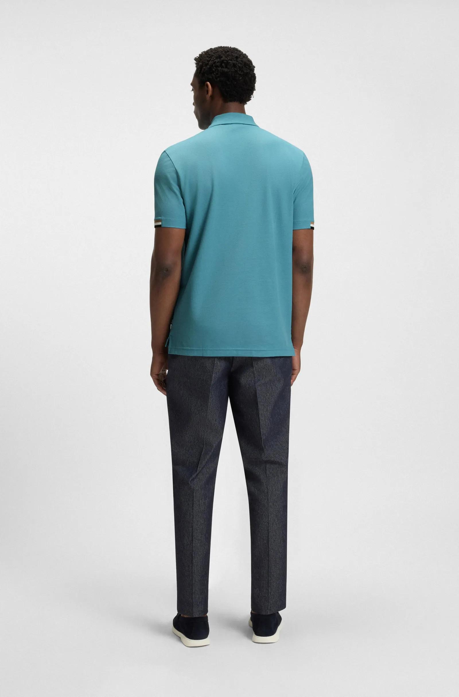 BOSS T-SHIRT POLO media preview 4