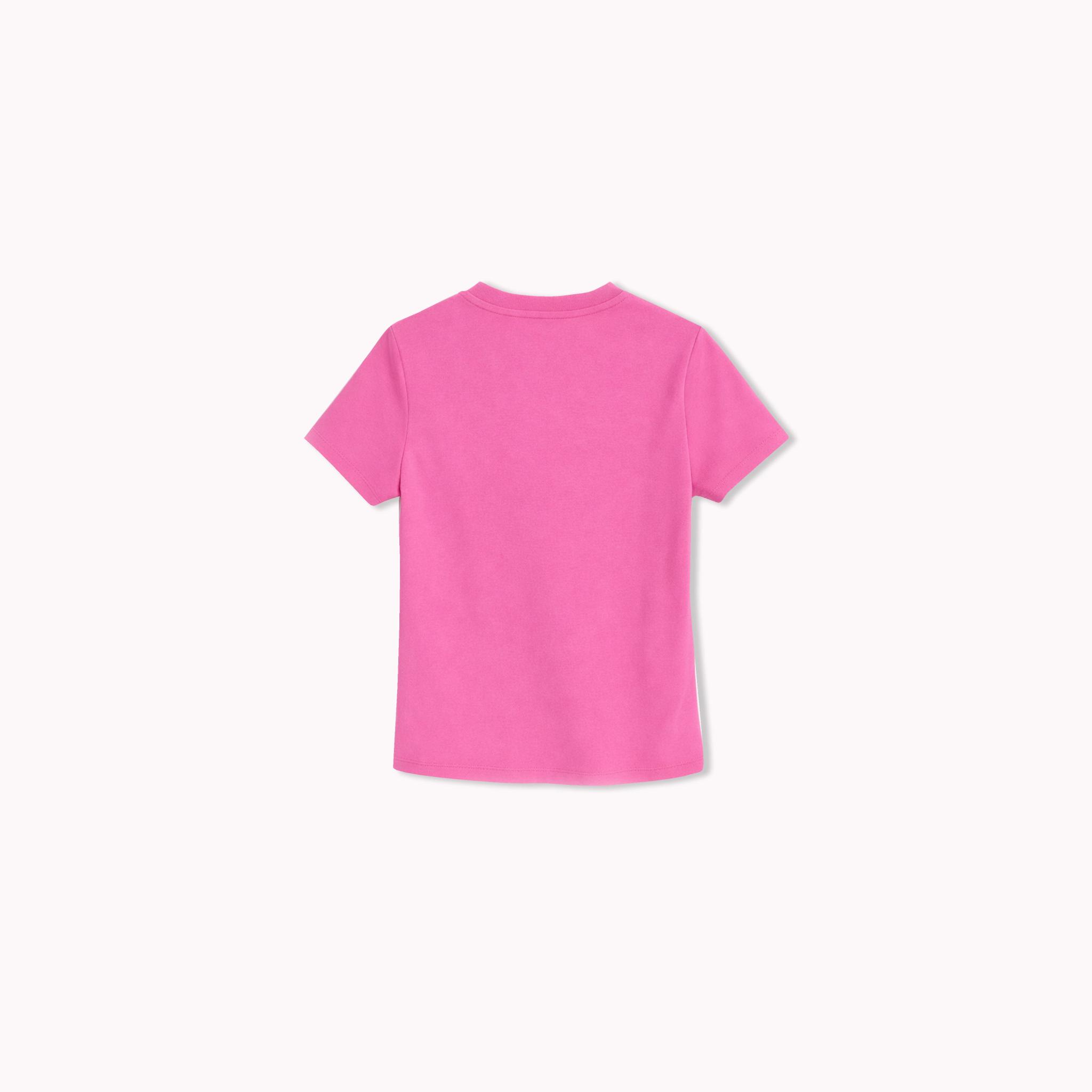 Girls' Statement Tee & Lounge Pant Set media preview 3