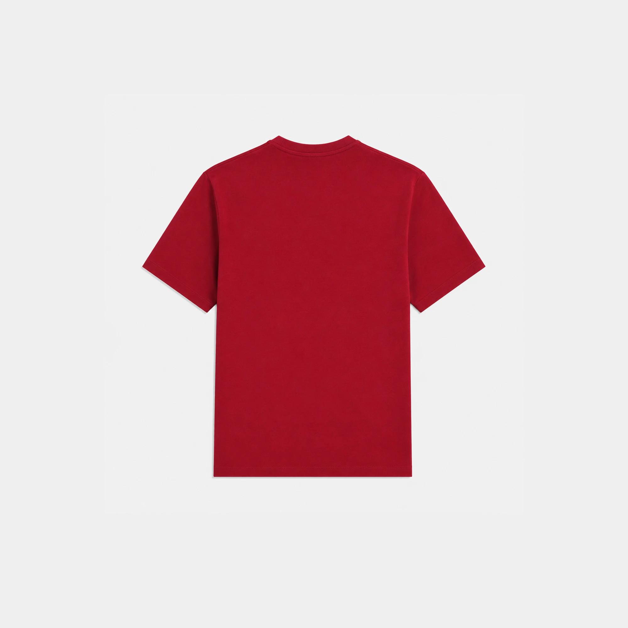 Men's Minimalist Logo T-Shirt media preview 4