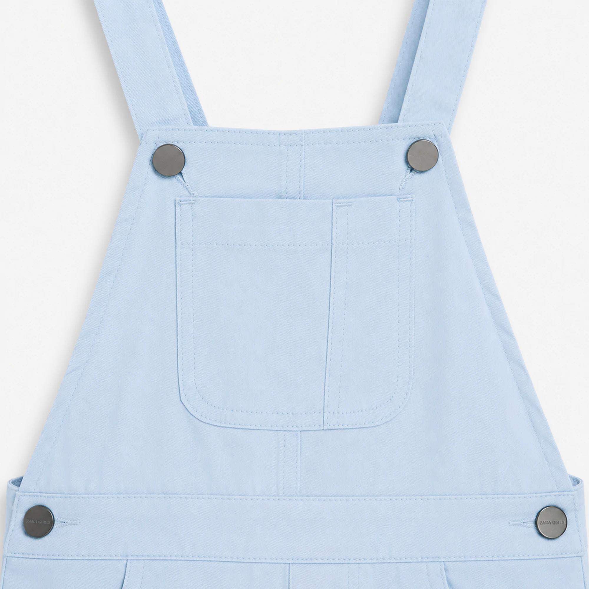 Girls' Sortall Overalls media preview 2