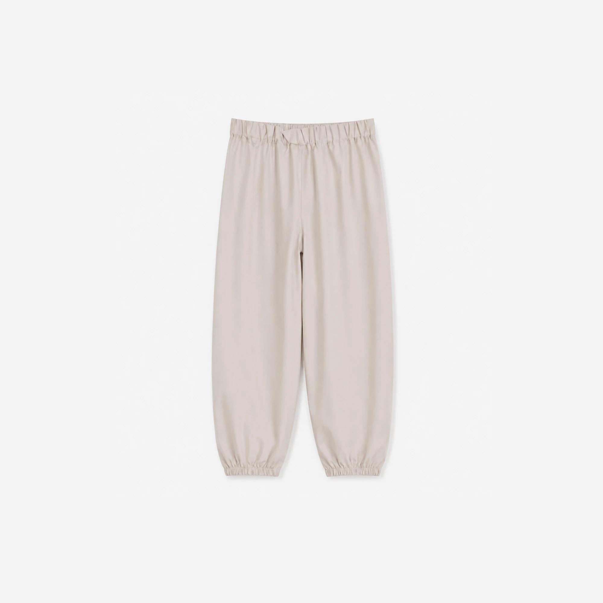 Girls' Blend Elastic Waist Jogger Pants media preview 3