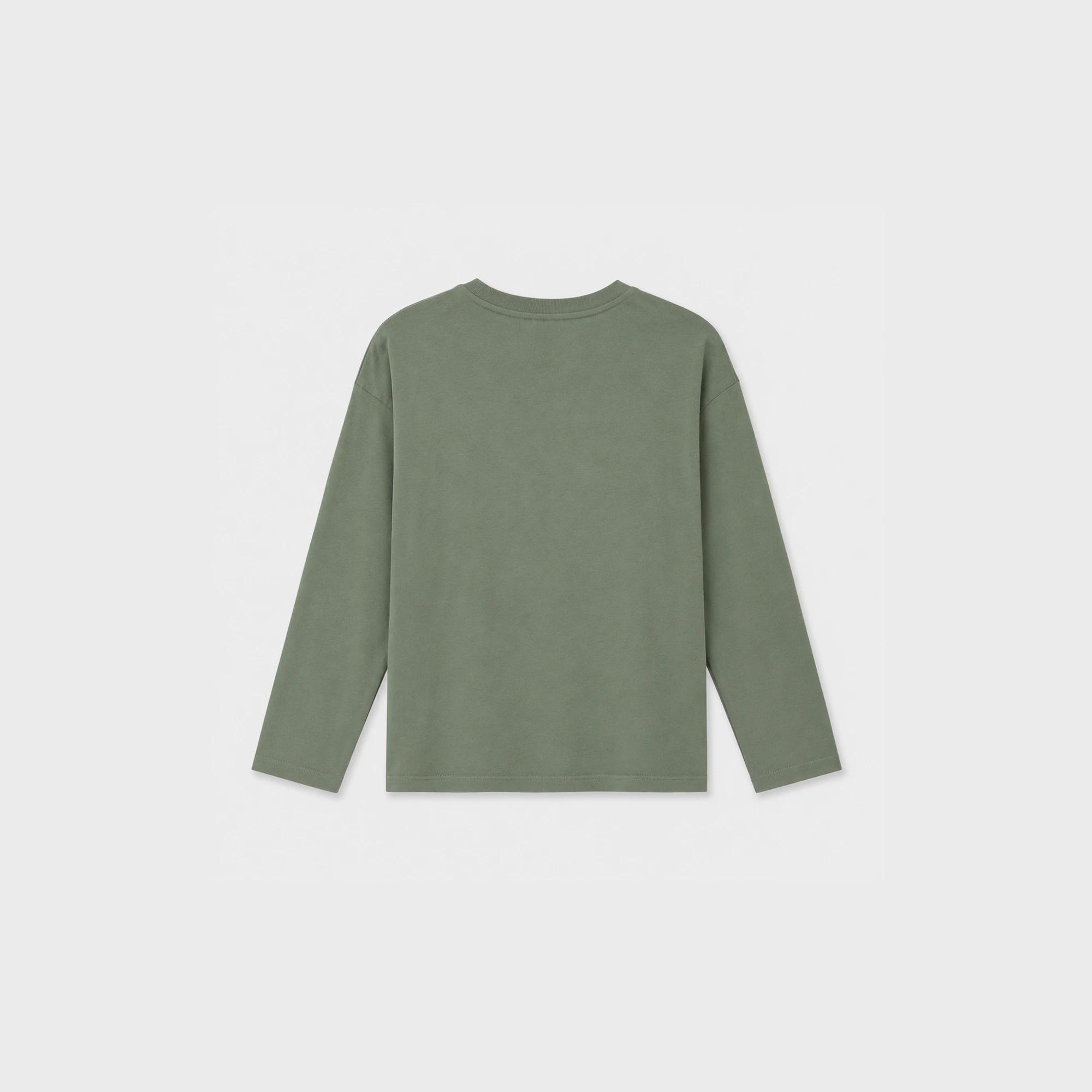 BOY'S CREW NECK SWEATER media preview 4