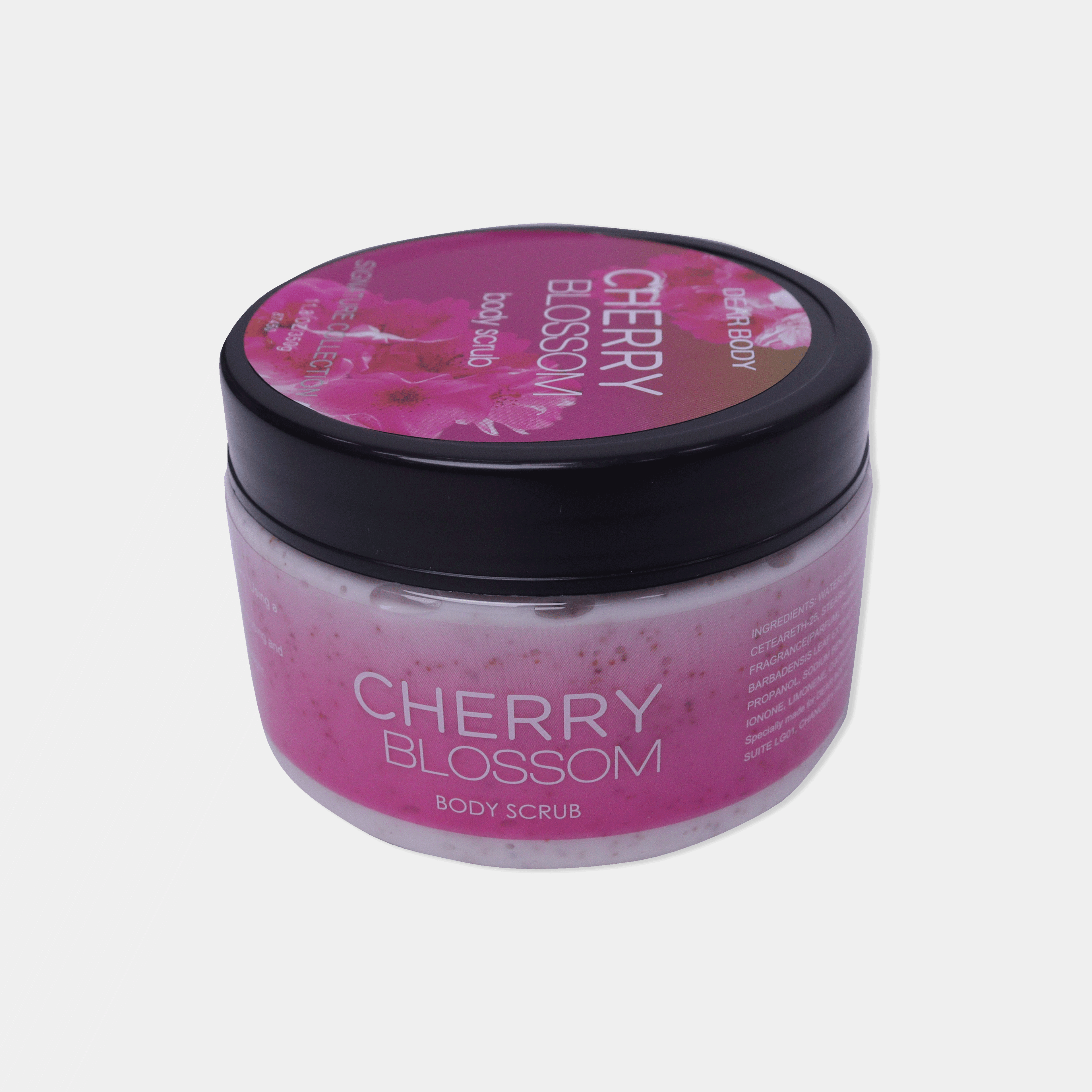 BODY SCRUB category image