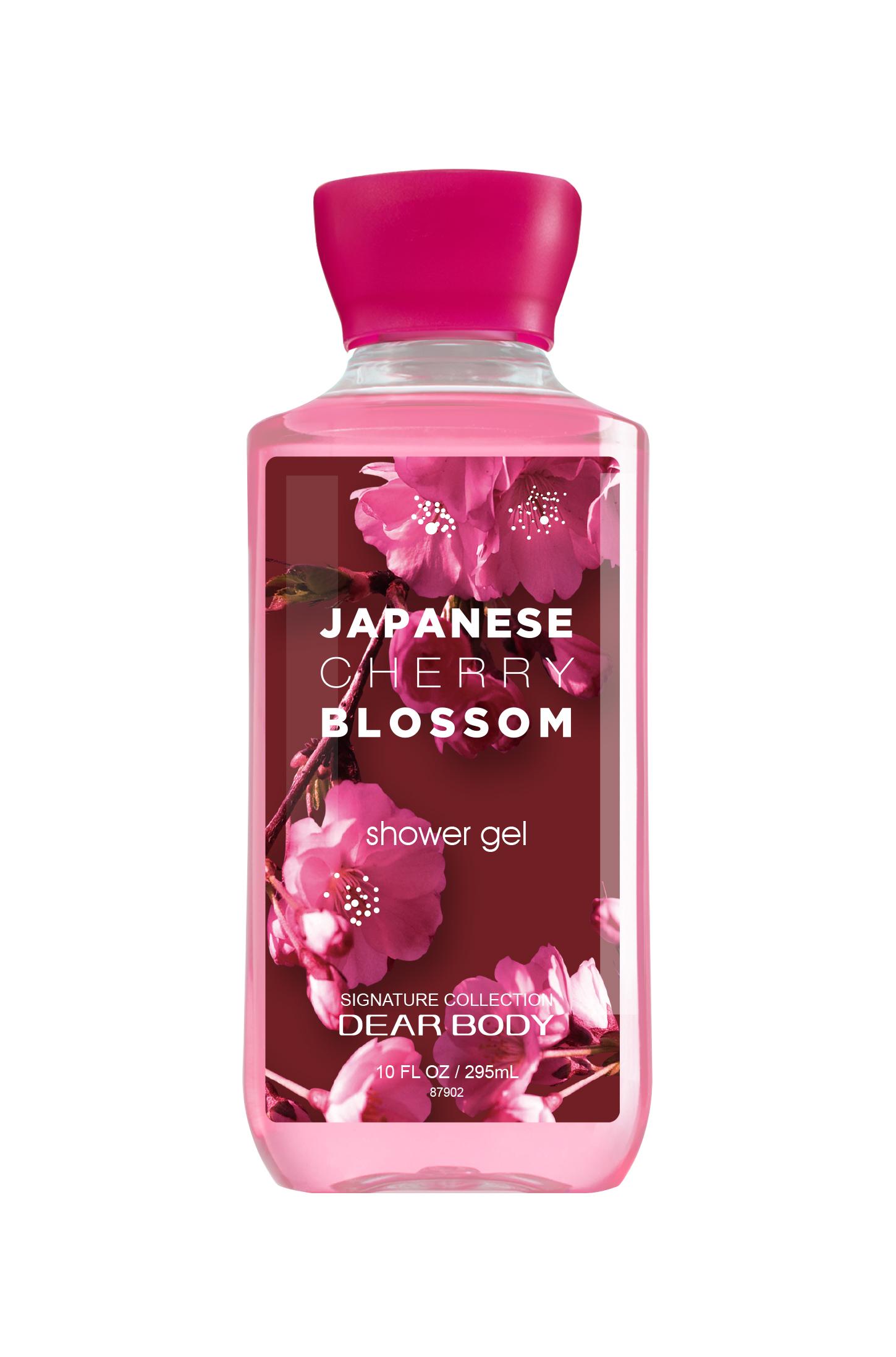 SHOWER GEL category image