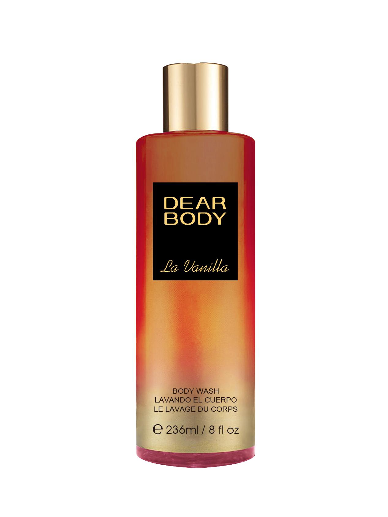 BODY WASH category image