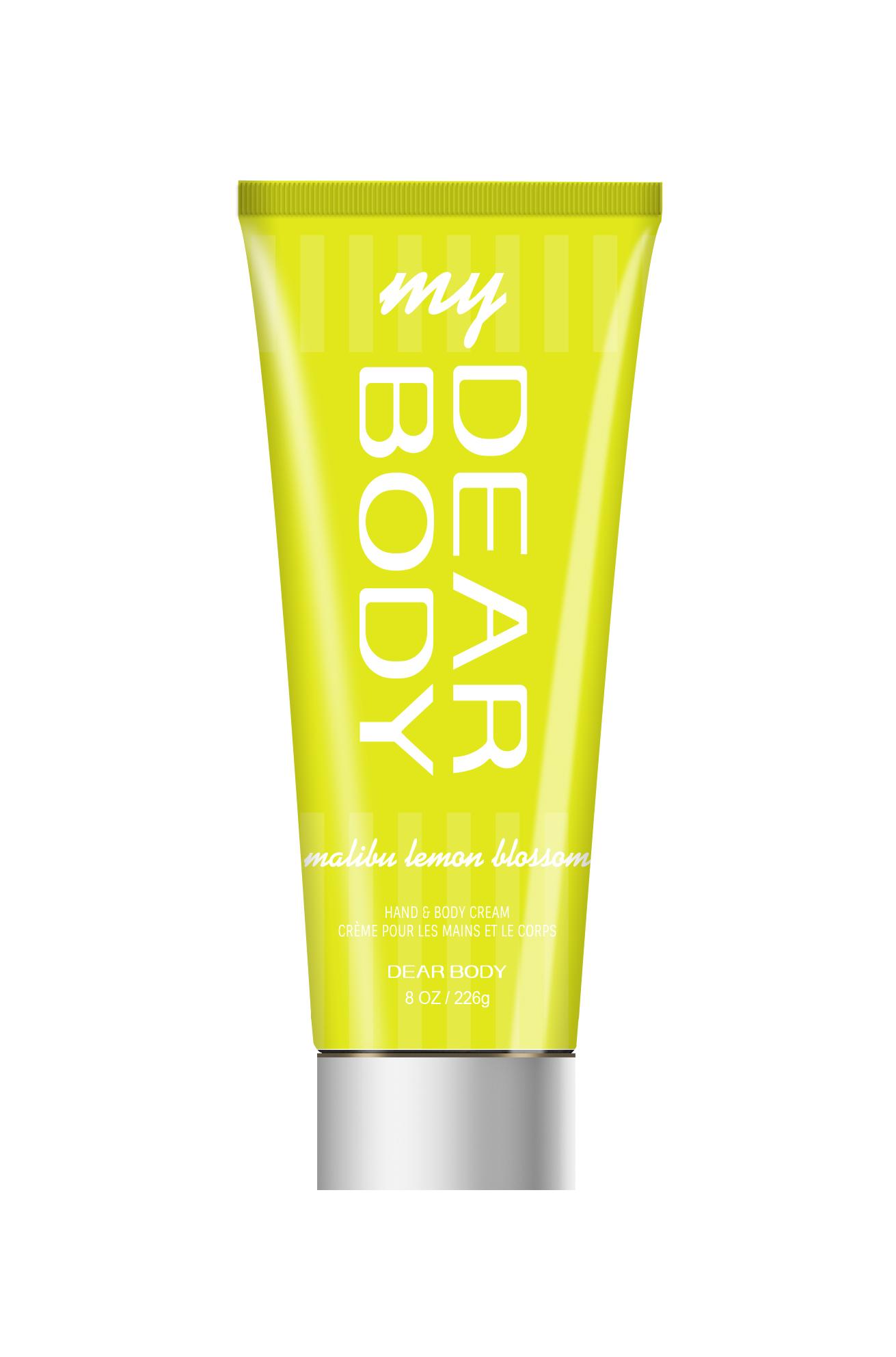 Malibu lemon Blossomكريم مرطب للجسم alternative product image