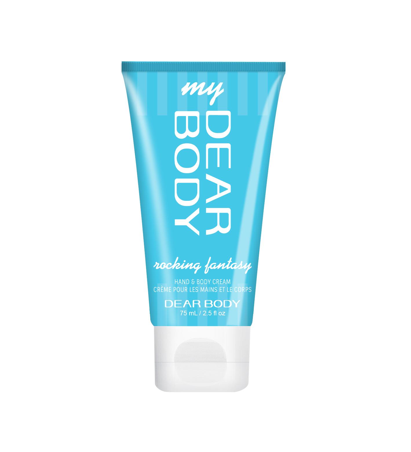 Rocking Fantasy Body cream media preview 1