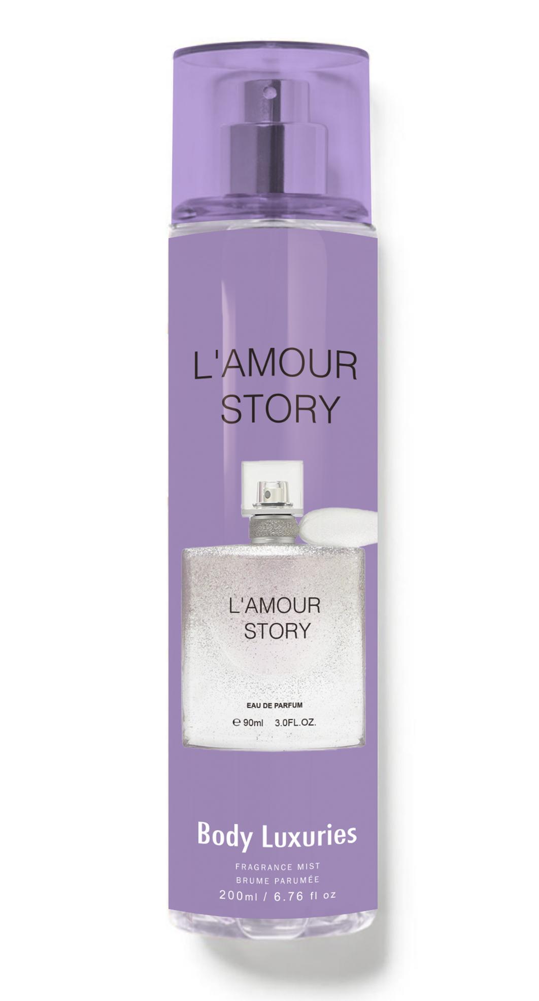 WOMEN PARFUM LAMOUR STORY media preview 1