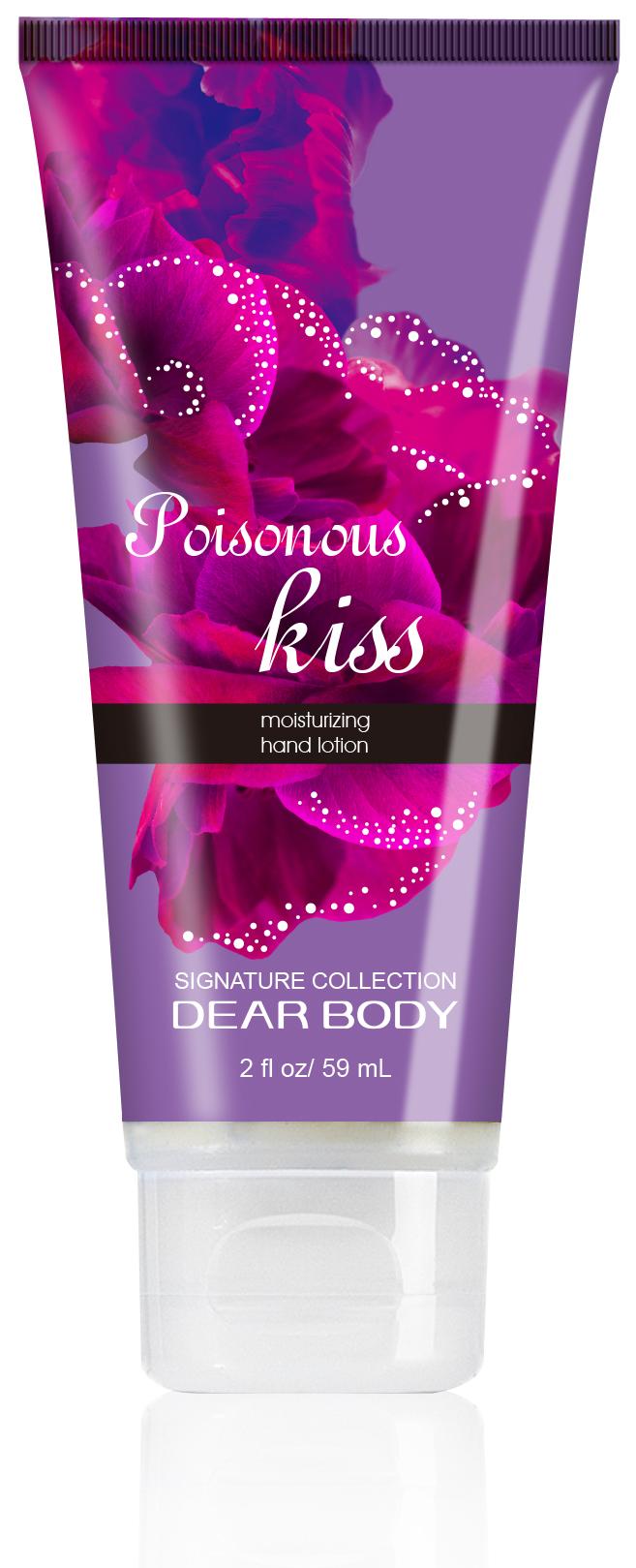 Poisonous Kiss لوشن مرطب لليدين product image