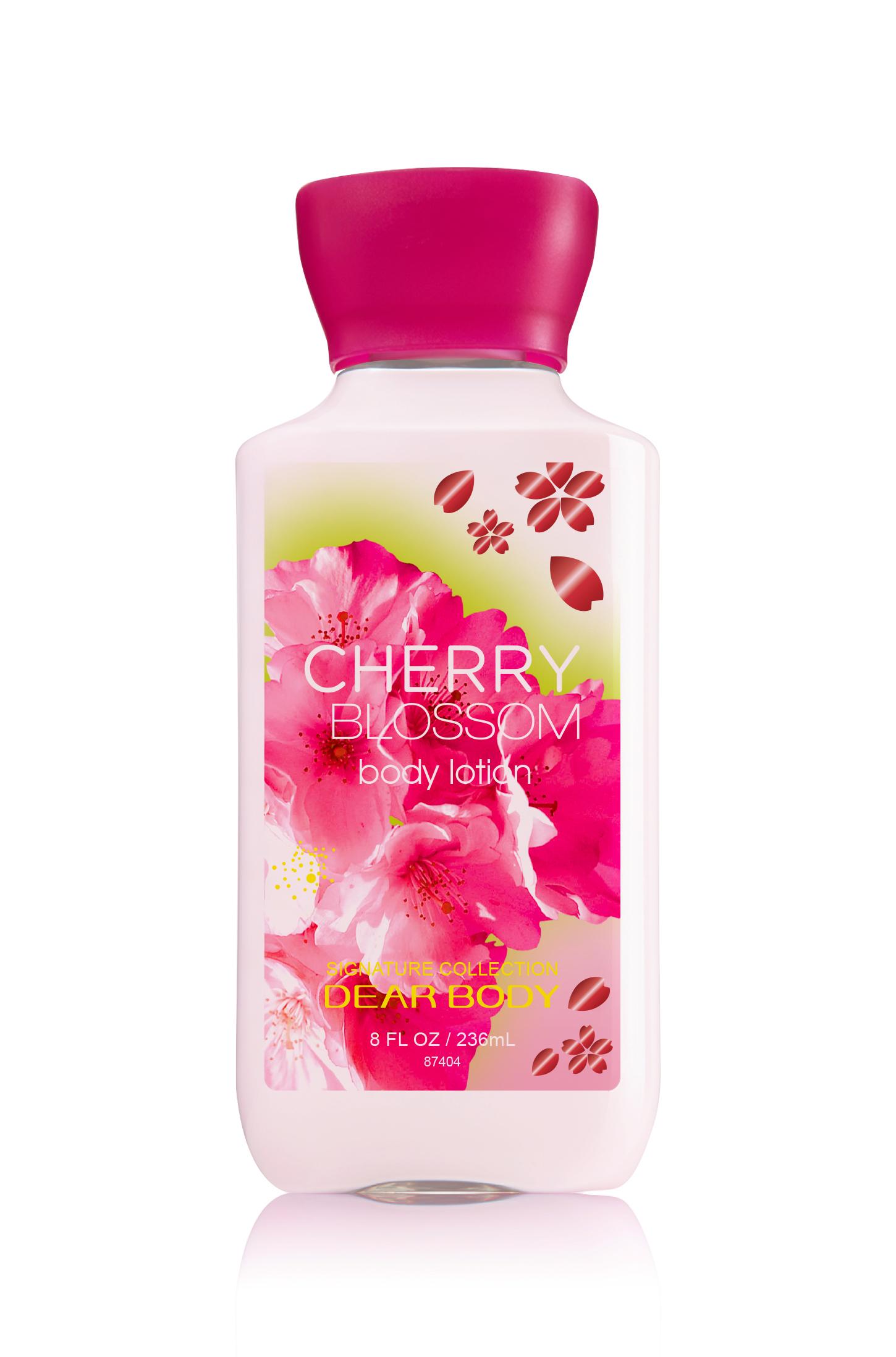 Body Lotion Cherry Blossom alternative product image