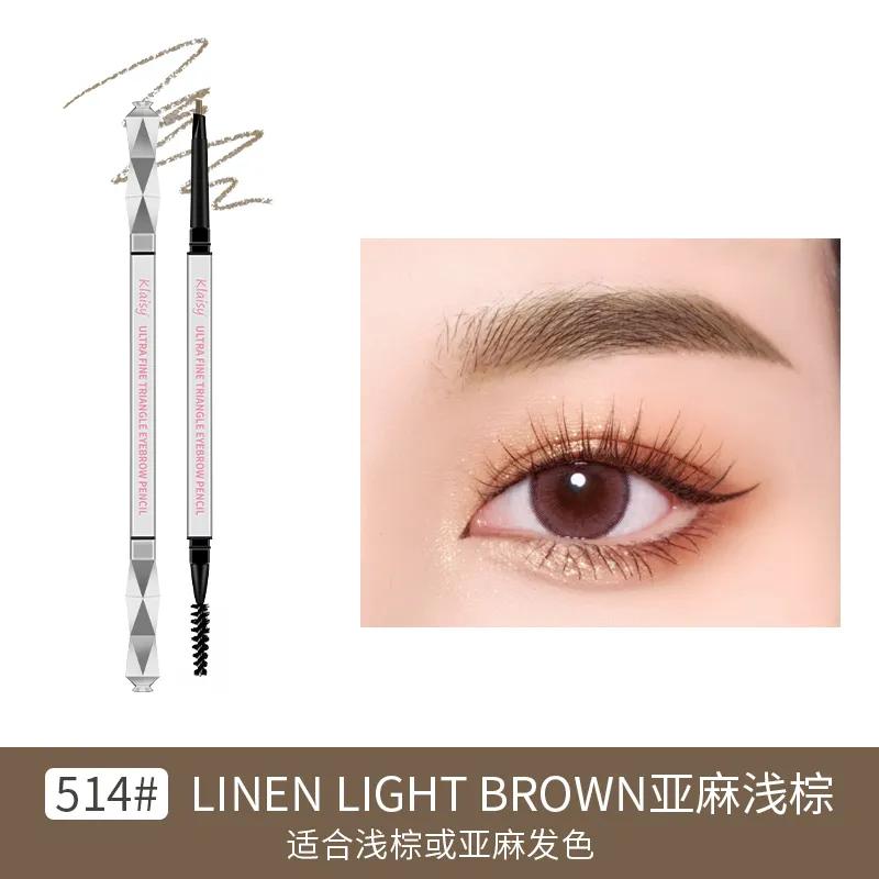 KLAISY DAZZLING DIAMOND FINE TRIANGLE EYEBROW PENCIL media preview 5
