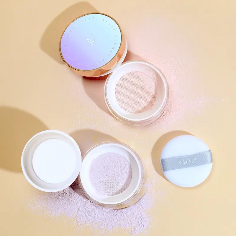 KLAISYSOFT MIST LOCK MAKEUP LOOSE POWDER media preview 3
