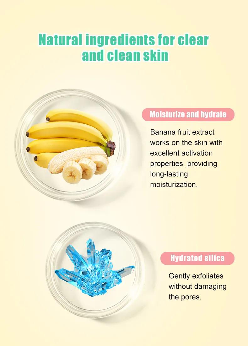 Sweet Banana Body Scrub XJ2303-5 media preview 5