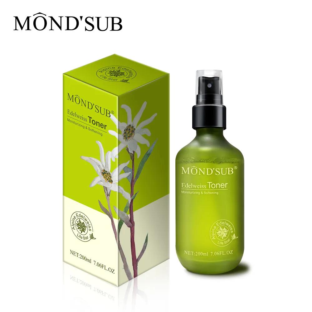 MOND SUB EDELWEISS MOISTURING & SOFTENING TONER alternative product image