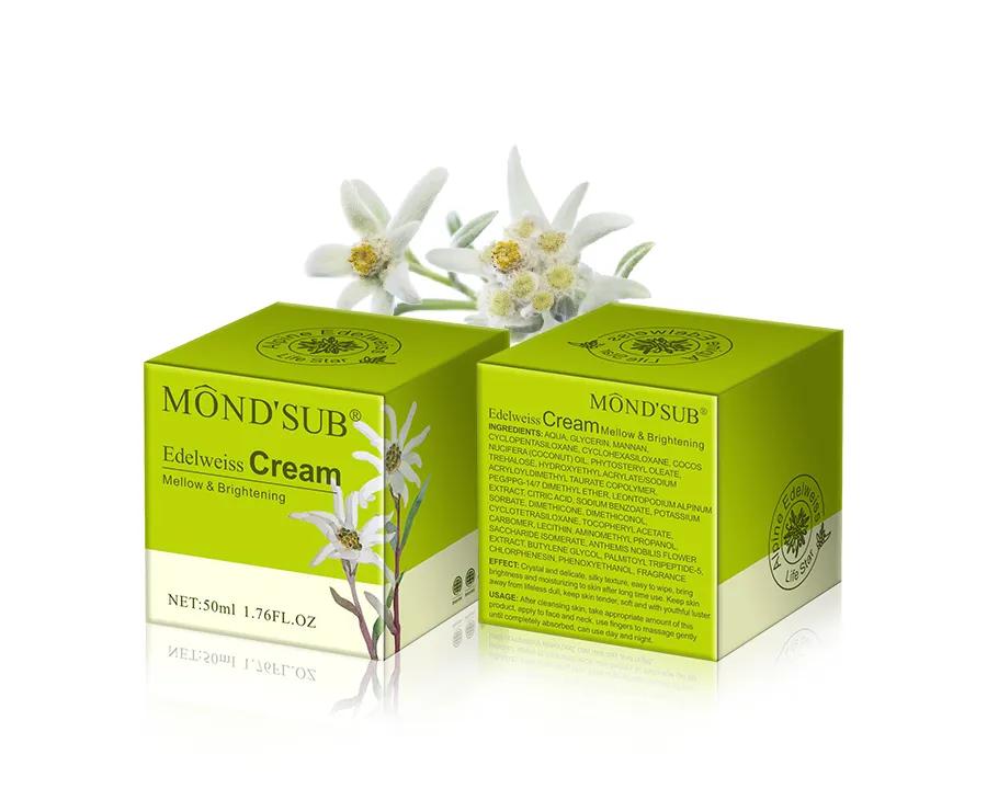 MOND SUB EDELWEISS MELLOW & BRIGHTENING CREAM alternative product image