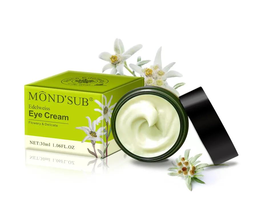 MOND SUB EDELWEISS FLOWERY & DELICATE EYE CREAM media preview 3