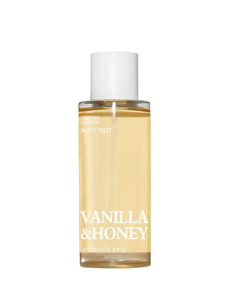 VANILLA AND HONEY BODY MIST media preview 1