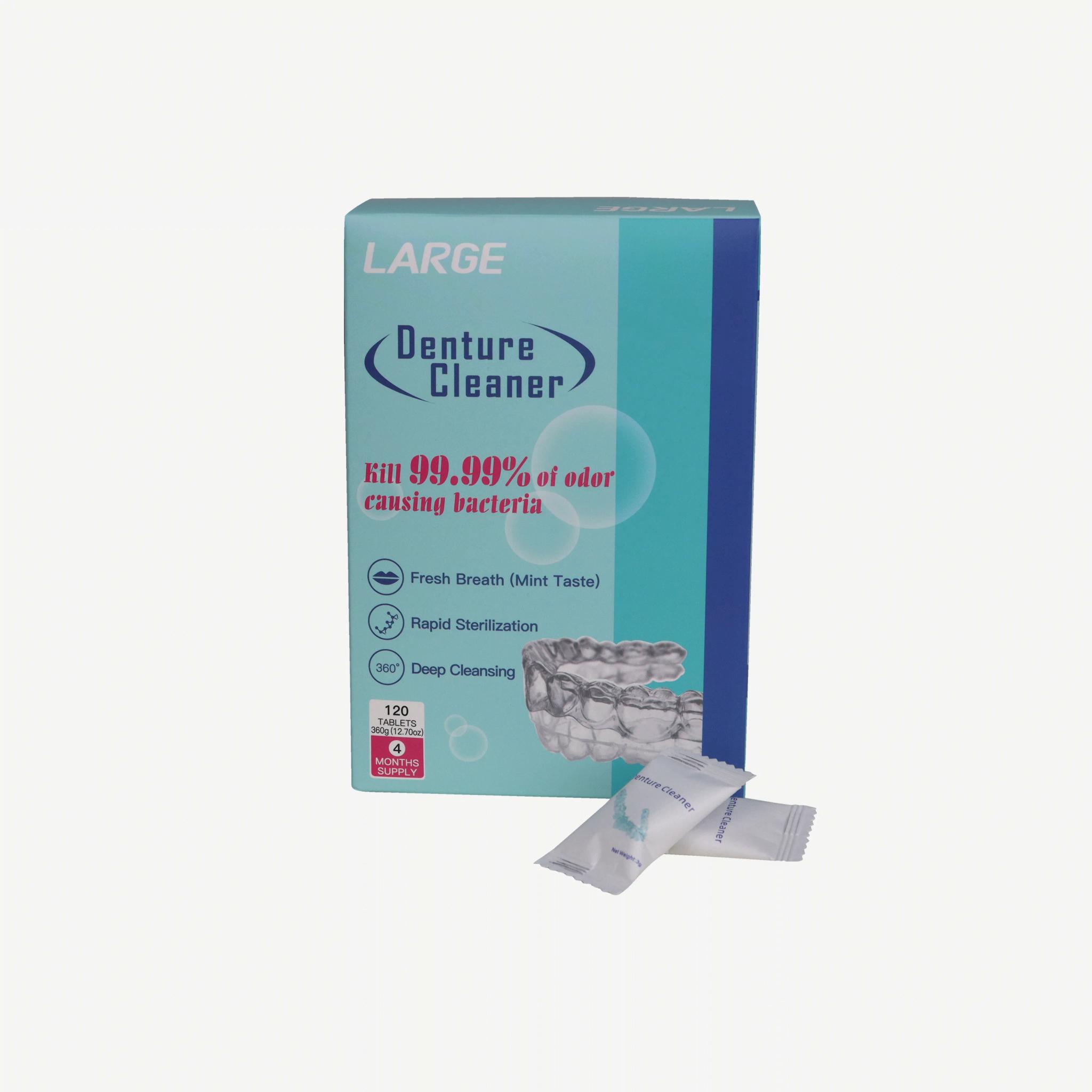 اقراص تنظيف الاسنان product image